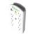 KOBLENZ - Supresor Picos Koblenz SS-1100 USBAC  7 contactos 2 puertos USB 1100J