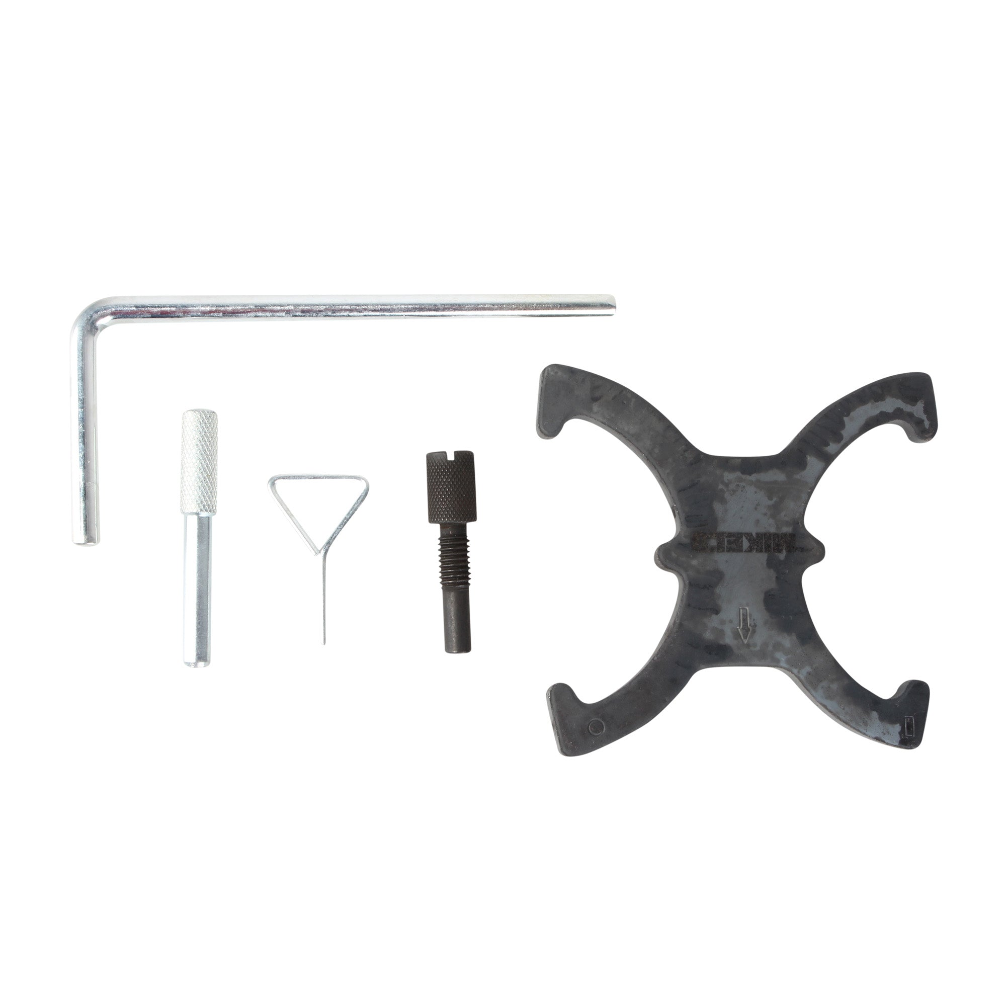 Kit para sincronizar bandas de distribución Ford Fiesta®  y Focus®