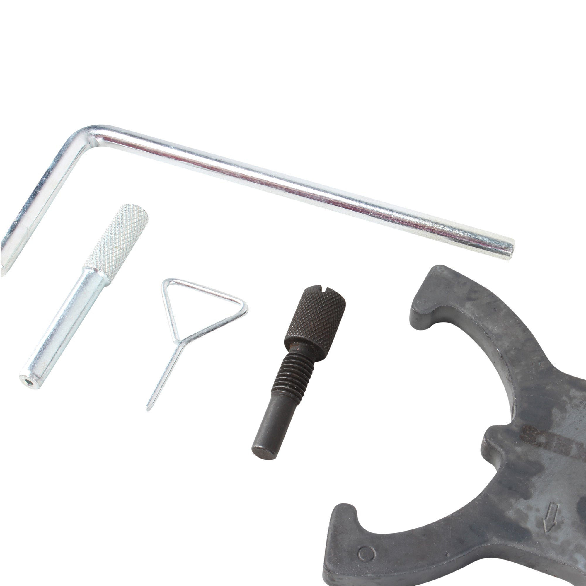 Kit para sincronizar bandas de distribución Ford Fiesta®  y Focus®