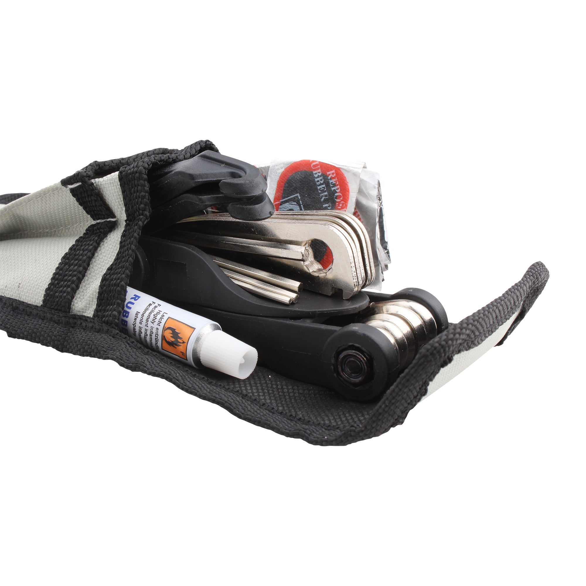 Kit multiherramienta  para ciclista (30 en 1)