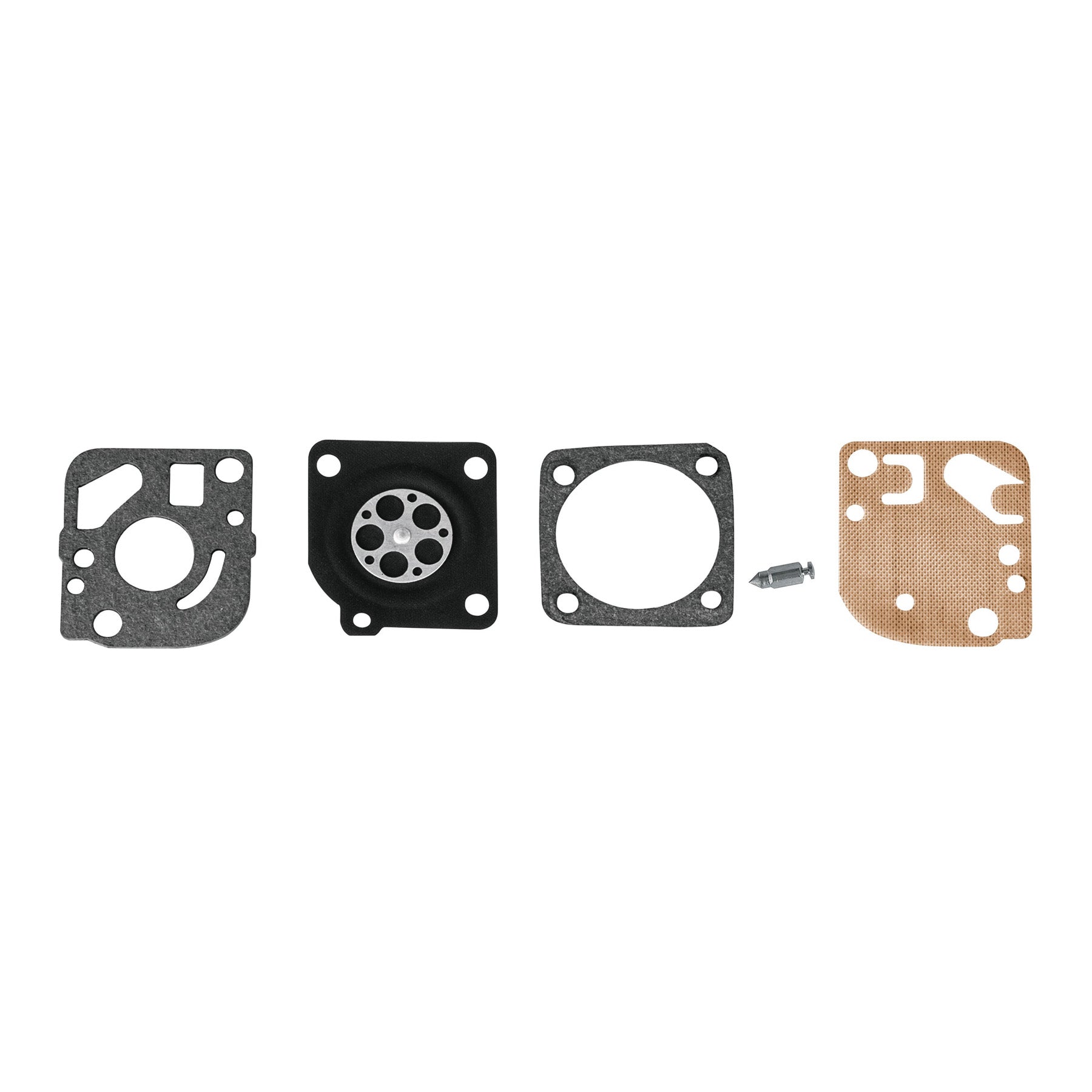 Kit de mantenimiento para carburador para MOT-3314, Truper