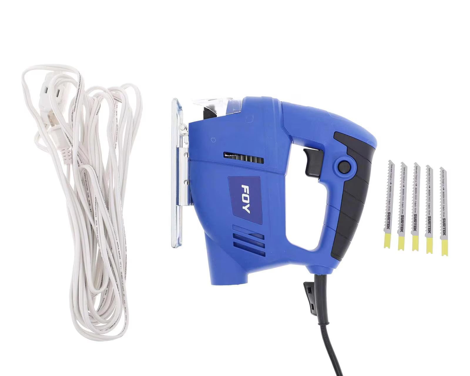 Foy - Kit comb htas caladora acc 8pz
