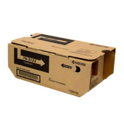 KYOCERA - Tóner Kyocera TK-3122 Compatible FS-4200DN/M3550idn Color Negro
