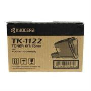 KYOCERA - Tóner Kyocera TK-1122 3K Páginas Compatible FS-1060DN/1025MFP/1125MFP Color Negro