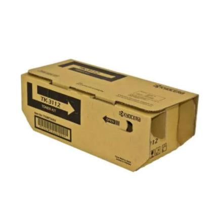 KYOCERA - Tóner Kyocera TK-3112 15.5K Páginas Compatible FS-4100DN Color Negro