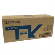 KYOCERA - Toner Kyocera TK-5242C 3K Paginas Compatible con (P5026cdn/P5026cdw/M5526cdn/M5526cdw) Cian