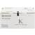 KYOCERA - Tóner Kyocera TK-5232K Alta Capacidad 2.6K Páginas Compatible P5021cdn/P5021cdw/M5521cdn/M5521cdw Color Negro