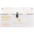 KYOCERA - Tóner Kyocera TK-5232Y Alta Capacidad 2.2K Páginas Compatible P5021cdn/P5021cdw/M5521cdn/M5521cdw Color Amarillo