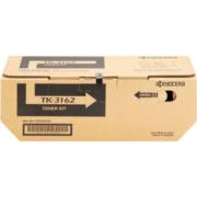 KYOCERA - Tóner Kyocera TK-3162 12.5K Páginas Compatible P3045dn/M3645idn/M3145idn Color Negro