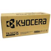 KYOCERA - Tóner Kyocera TK-5272K 8K Páginas Compatible P6230cdn/M6230cdn/M6630cdn Color Negro