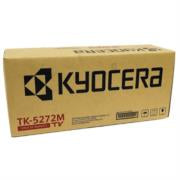 KYOCERA - Tóner Kyocera TK-5272M 6K Páginas Compatible P6230cdn/M6230cdn/M6630cdn Color Magenta