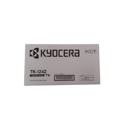 KYOCERA - Tóner Kyocera TK-1242 1.5K Páginas Compatible PA2000W/MA2000/MA2000W Color Negro