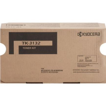 KYOCERA - Tóner Kyocera TK-3132 Compatible FS-4300DN/M3560idn Color Negro