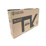 KYOCERA - Tóner Kyocera TK-6117 15K Páginas Compatible M4125idn/M4132idn Color Negro
