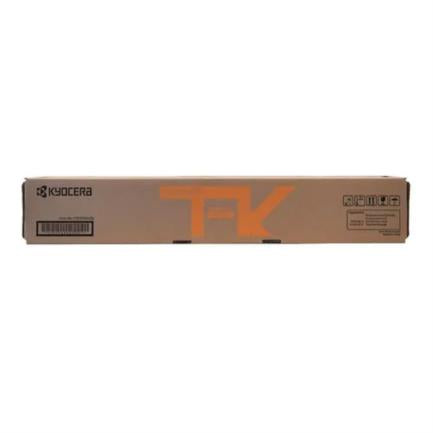 KYOCERA - Tóner Kyocera TK-8117Y 6K Páginas Compatible M8124cidn/M8130cidn Color Amarillo
