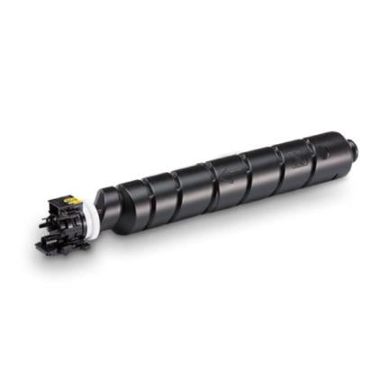 KYOCERA - Tóner Kyocera TK-8802K 30K Páginas Compatible ECOSYS P8060cdn Color Negro