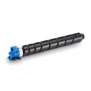 KYOCERA - Tóner Kyocera TK-8802C 20K Páginas Compatible ECOSYS P8060cdn Color Cian