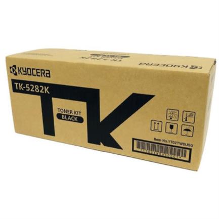 KYOCERA - Tóner Kyocera TK-5282K 13K Páginas Compatible M6235cidn/P6235cdn Color Negro