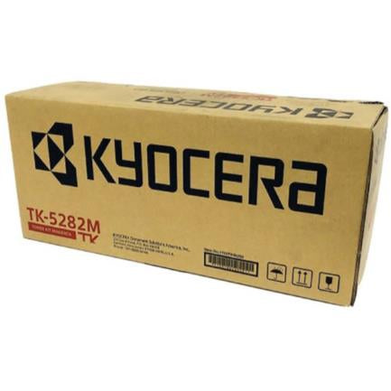 KYOCERA - Tóner Kyocera TK-5282M 11K Páginas Compatible M6235cidn/P6235cdn Color Magenta
