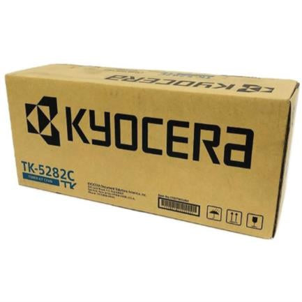 KYOCERA - Tóner Kyocera TK-5282C 11K Páginas Compatible M6235cidn/P6235cdn Color Cian
