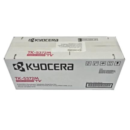 KYOCERA - Tóner Kyocera TK-5372M Rendimiento 5000 Páginas Color Magenta