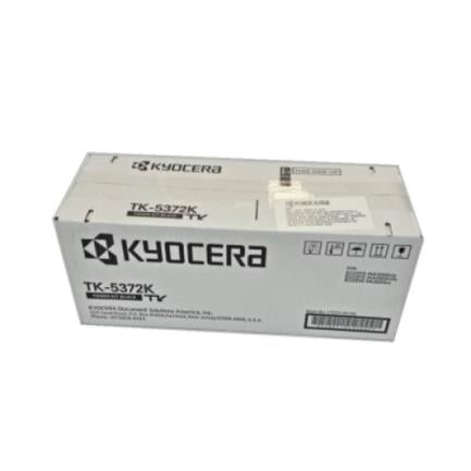 KYOCERA - TONER KYOCERA TK-5372K  Negro Rendimiento aprox. 7K