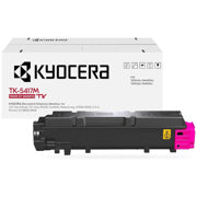 KYOCERA - Toner kyocera TK-5417m Magenta Rendimiento Aprox 13mi imp TaskAlfa PA4500ci MA4500ci