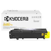 KYOCERA - Toner kyocera TK-5417y Amarillo Rendimiento aprox. 13mi imp TaskAlfa PA4500ci/MA4500ci