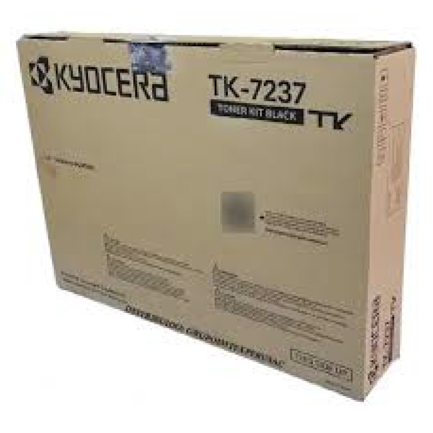 KYOCERA - Tóner Kyocera Negro Rendimiento aprox 35K  TK-7237