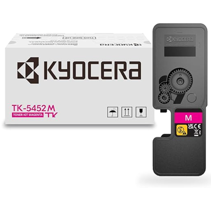 KYOCERA - Toner Kyocera TK-5452M magenta   3200 imp para MA2600cwfx