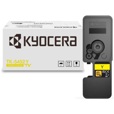 KYOCERA - Toner Kyocera TK-5452Y amarillo   3200 imp para MA2600cwfx