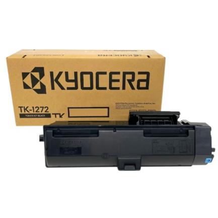 KYOCERA - Toner Kyocera TK-1272 negro 10000 imp para MA4000wfx