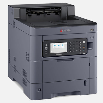 KYOCERA - Impresora Laser Kyocera A4 TaskAlfa PA4500ci Color 47ppm Duplex USB RED 100 mil