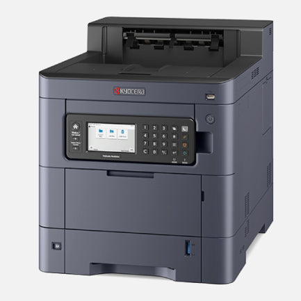 KYOCERA - Impresora Laser Kyocera A4 TaskAlfa PA4500ci Color 47ppm Duplex USB RED 100 mil