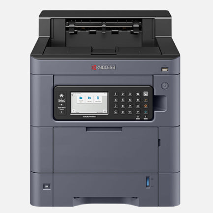 KYOCERA - Impresora Laser Kyocera A4 TaskAlfa PA4500ci Color 47ppm Duplex USB RED 100 mil