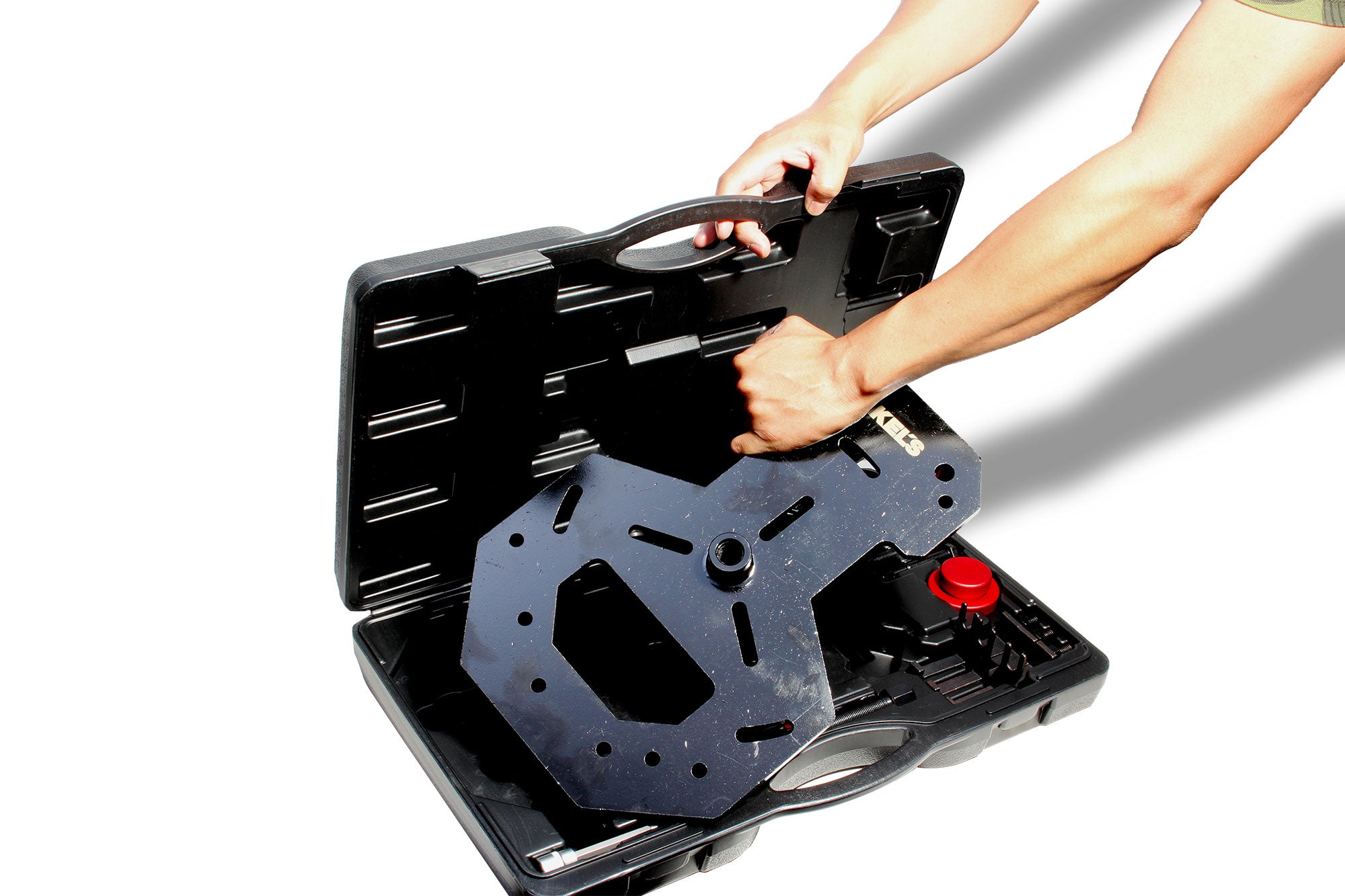 Kit juego para doble clutch powershift