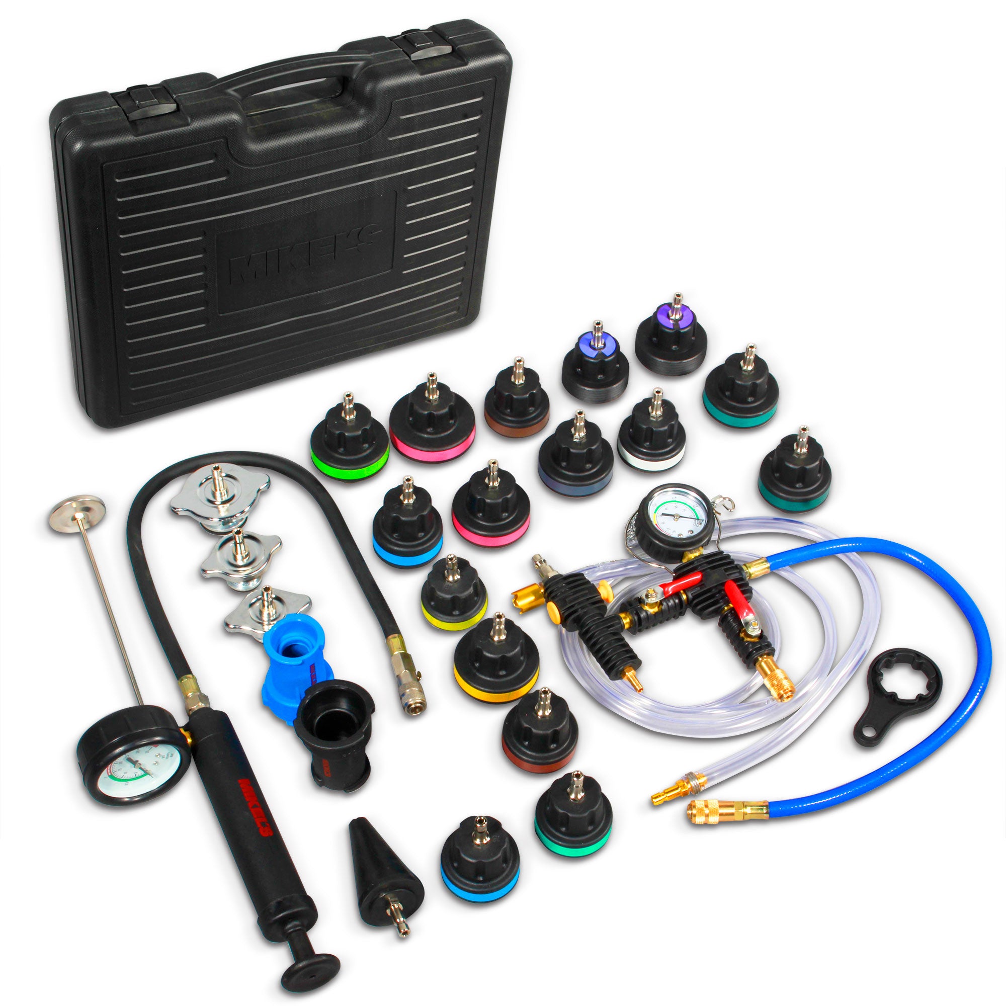 Kit de fugas en el sistema de enfriamiento