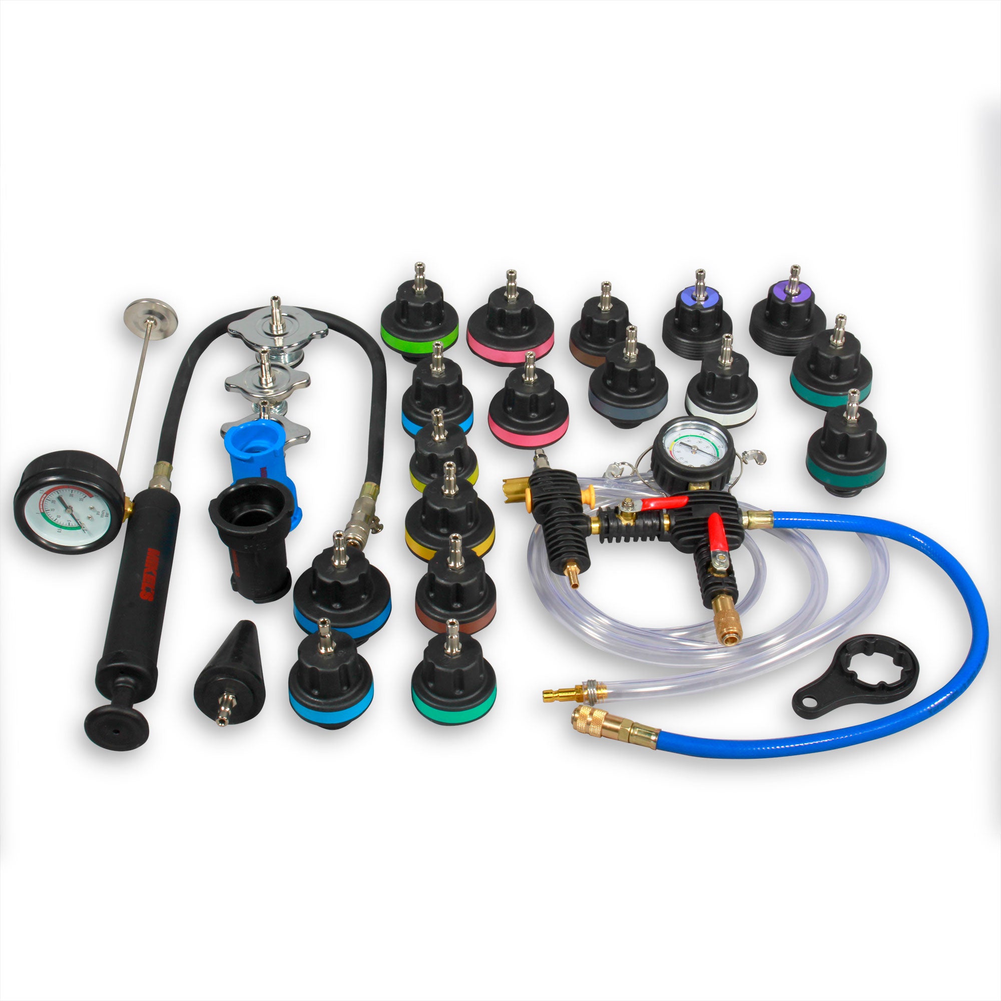 Kit de fugas en el sistema de enfriamiento