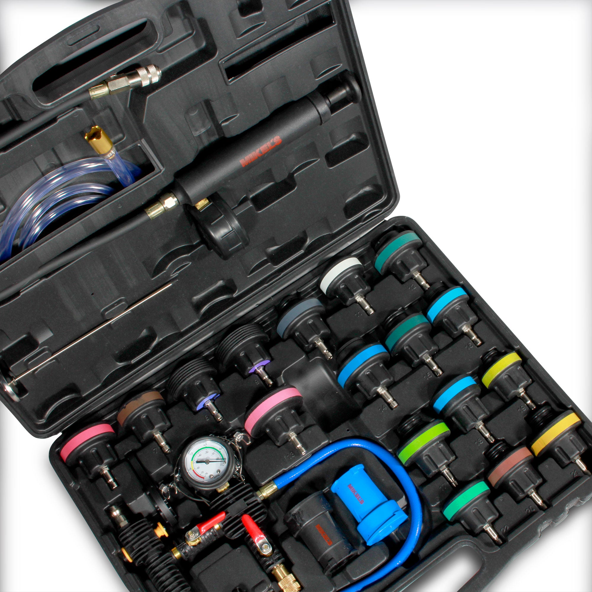 Kit de fugas en el sistema de enfriamiento