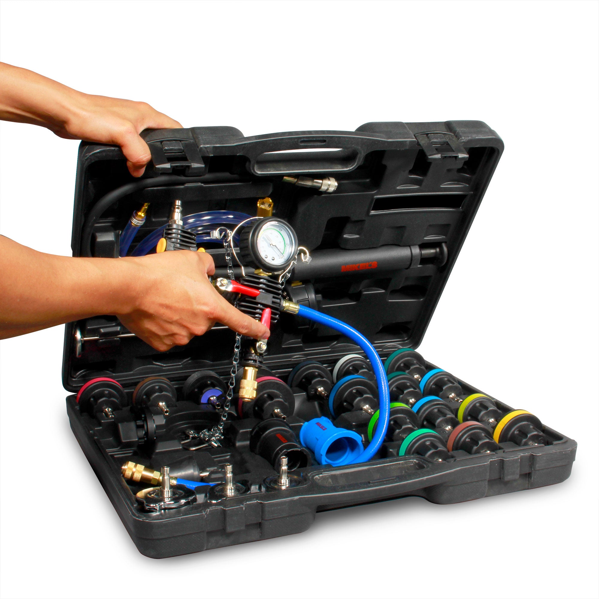 Kit de fugas en el sistema de enfriamiento