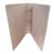 KYMA - Carpeta Panorámica Kyma de Vinil Tamaño Oficio 1 1/2" Aro en "O" Blanca
