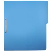KYMA - Carpeta Pressboard Kyma C/Broche 8cm Tamaño Carta Azul Claro Paquete C/5
