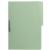 KYMA - Carpeta Pressboard Kyma C/Broche 8cm Tamaño Oficio Verde Claro Paquete C/3