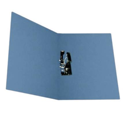 KYMA - Carpeta Pressboard Kyma C/Palanca Tamaño Carta Azul Claro