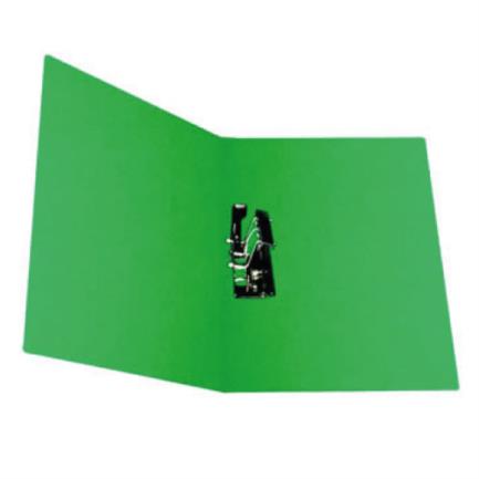 KYMA - Carpeta Pressboard Kyma C/Palanca Tamaño Carta Verde Claro