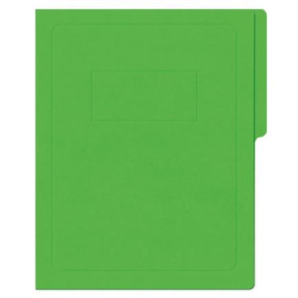 KYMA - Carpeta Pressboard Kyma C/Palanca Tamaño Carta Verde Claro