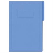 KYMA - Carpeta Pressboard Kyma C/Palanca Tamaño Oficio Azul Claro