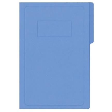 KYMA - Carpeta Pressboard Kyma C/Palanca Tamaño Oficio Azul Claro