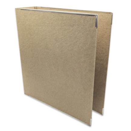 KYMA - Registrador KYMA Tamaño Carta Kraft