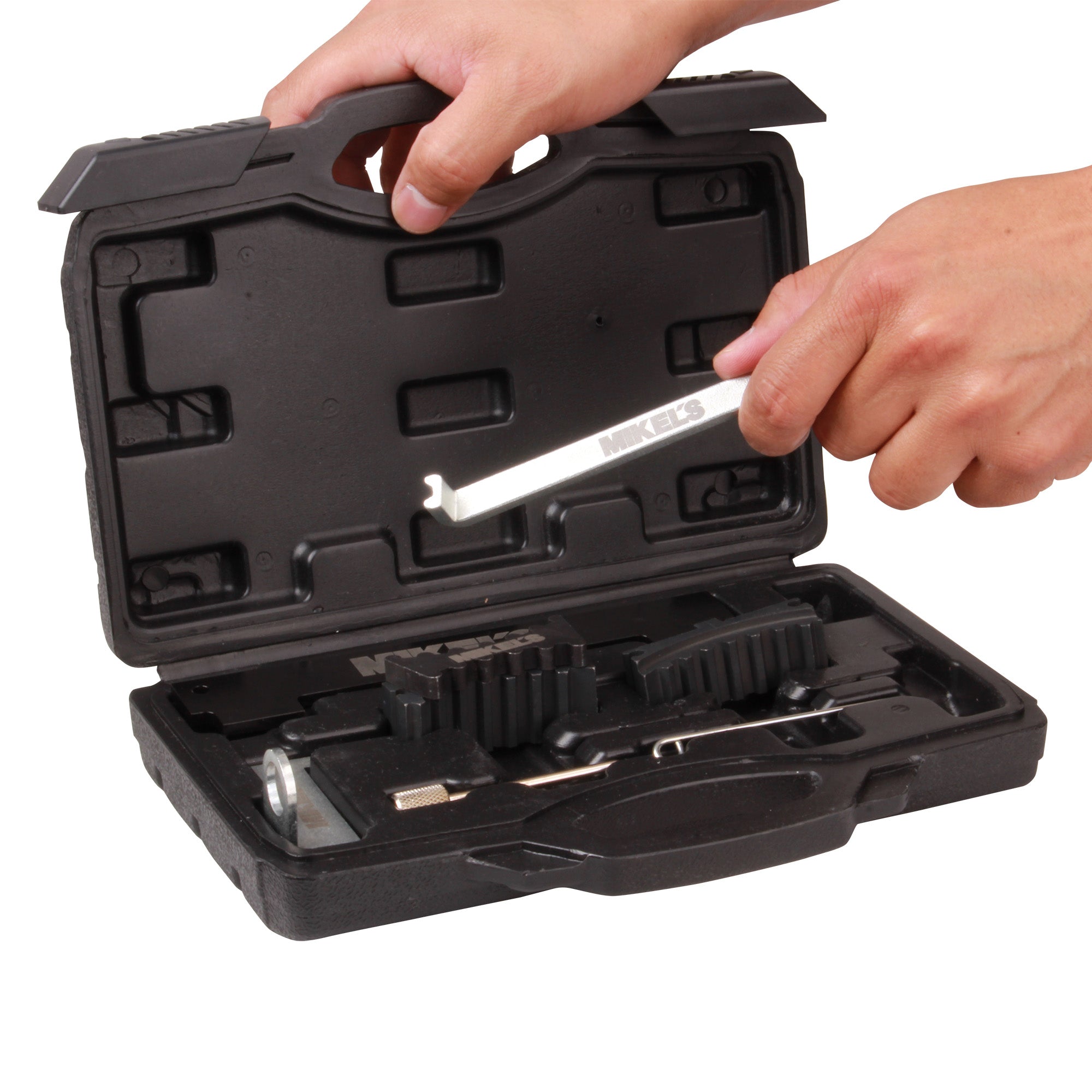 Kit juego para sincronizar bandas de distribución (Sonic®, Trax® y Cruze 1.6®)